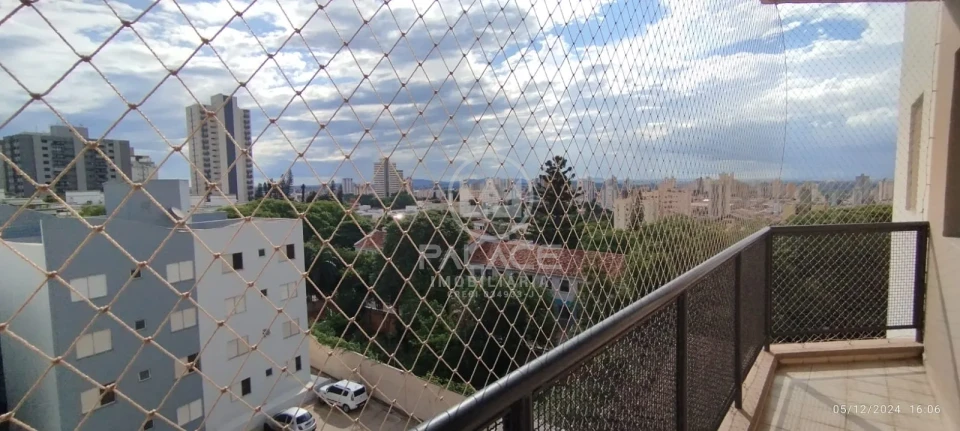 Apartamento Para Alugar Condomínio Edifício Lendinara Piracicaba