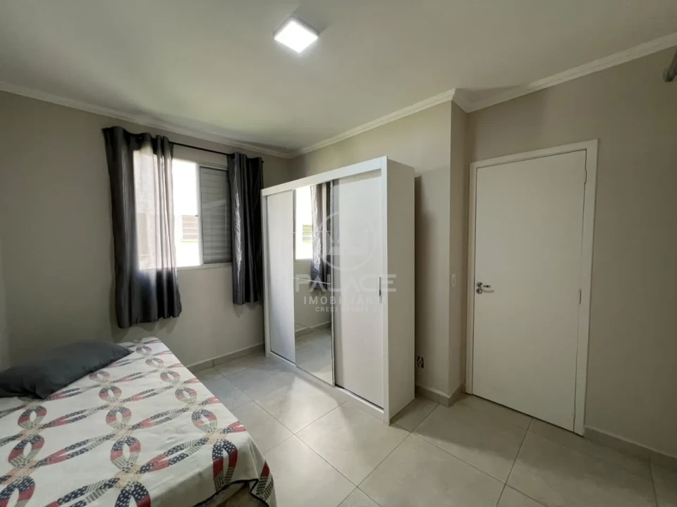Apartamento Para Alugar Pérola Do Oriente Piracicaba