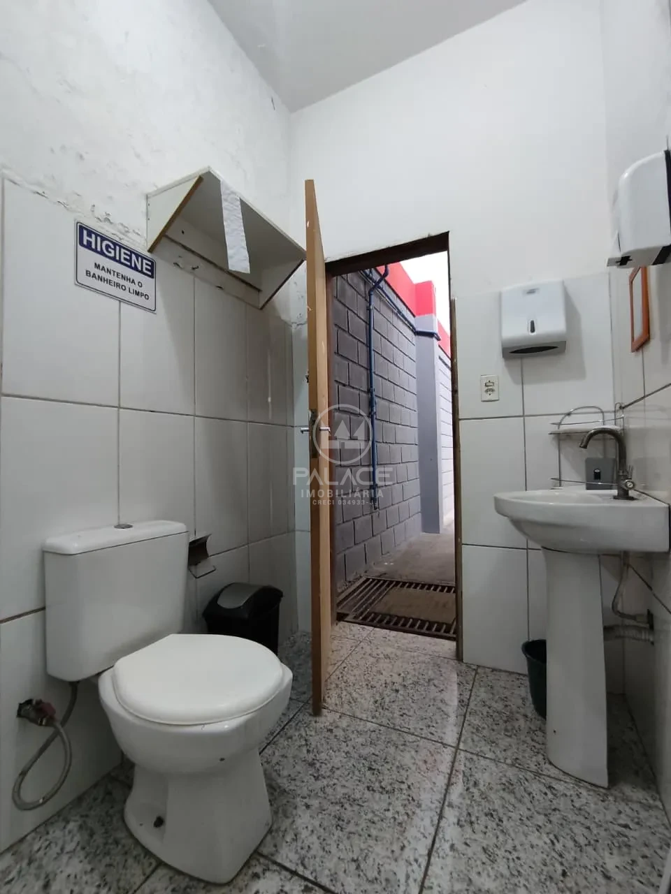 Comercial Para Alugar Jardim Caxambu Piracicaba