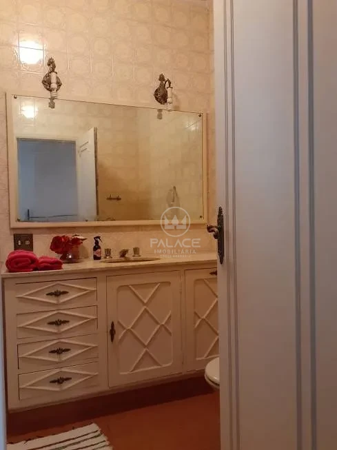 Casa À Venda Parque Santa Cecília Piracicaba