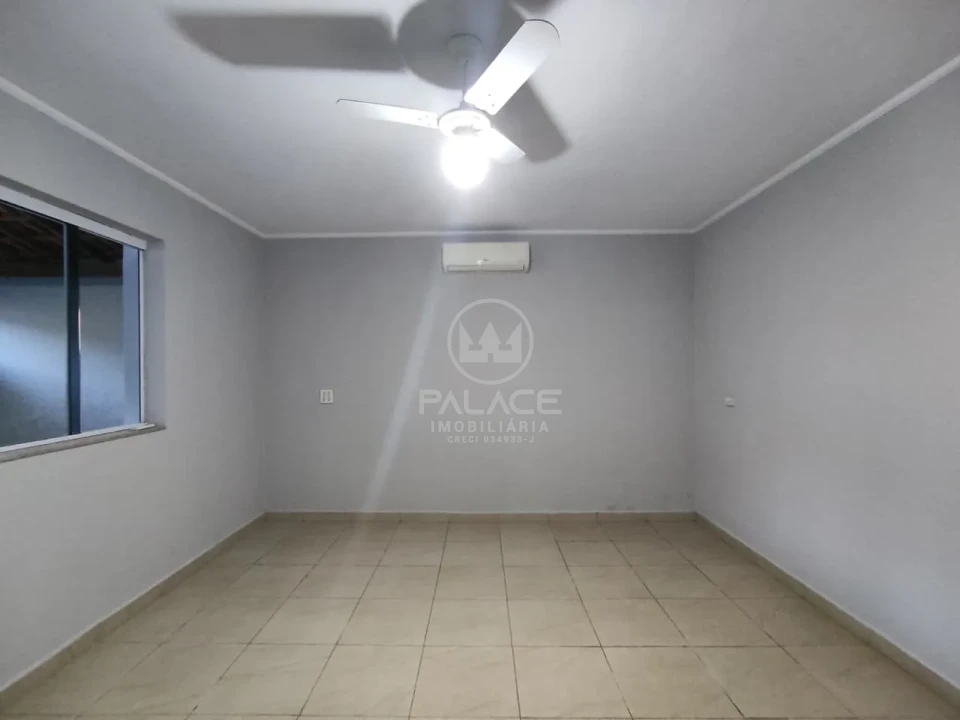 Casa Para Alugar Jaraguá Piracicaba