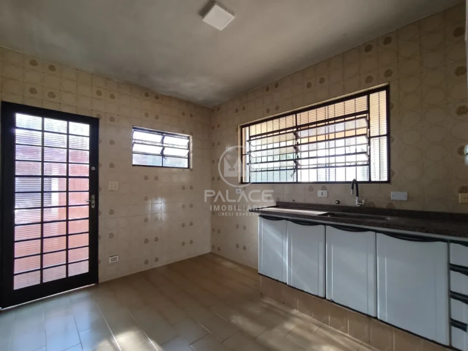 Casa Para Alugar Chácaras Água Branca Piracicaba