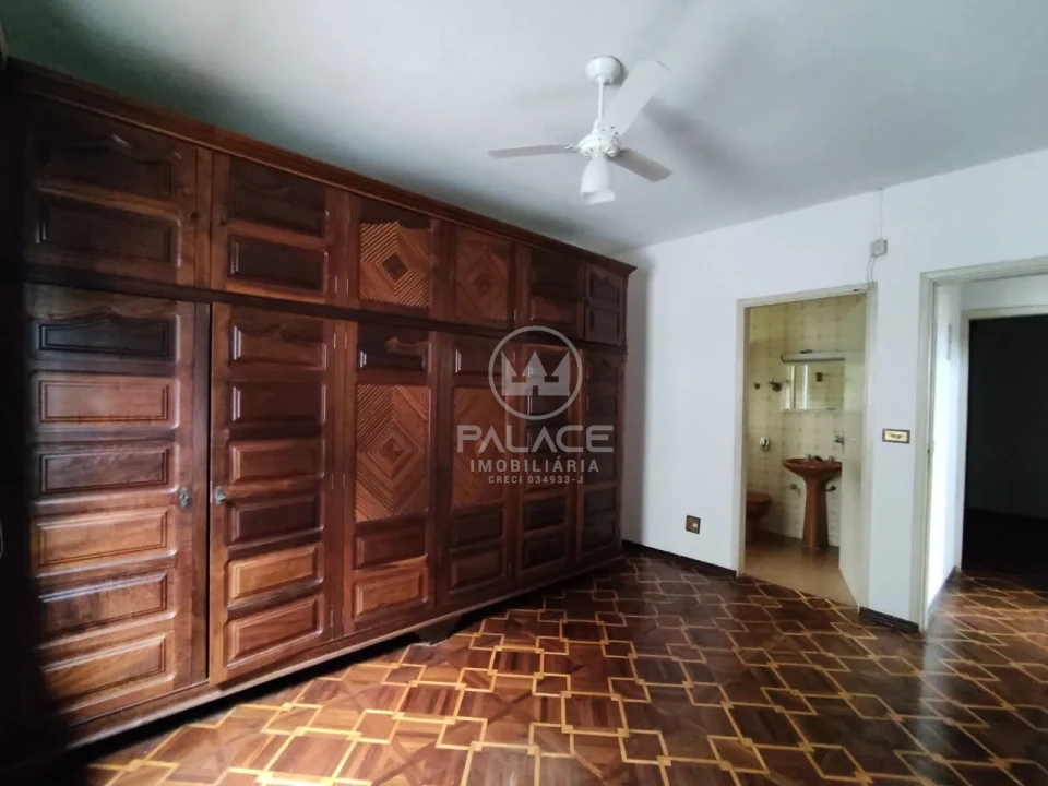 Casa Para Alugar Vila Rezende Piracicaba
