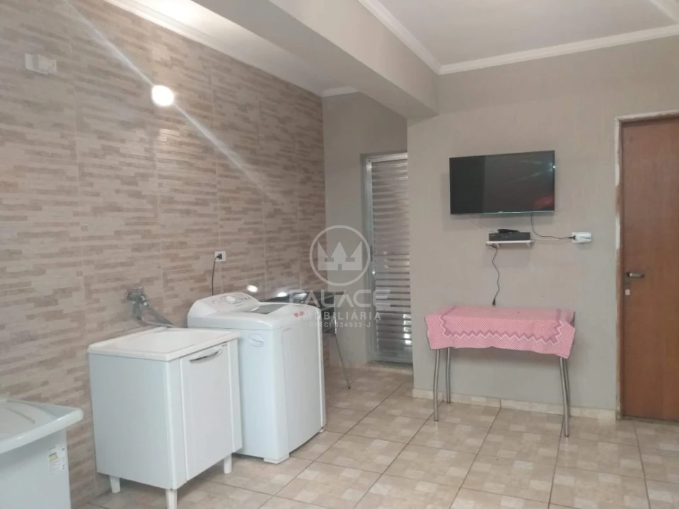 Casa À Venda Paulista Piracicaba