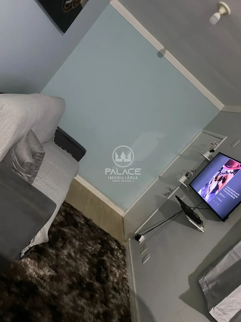 Apartamento para locação no Condomínio Parque Piazza Navona