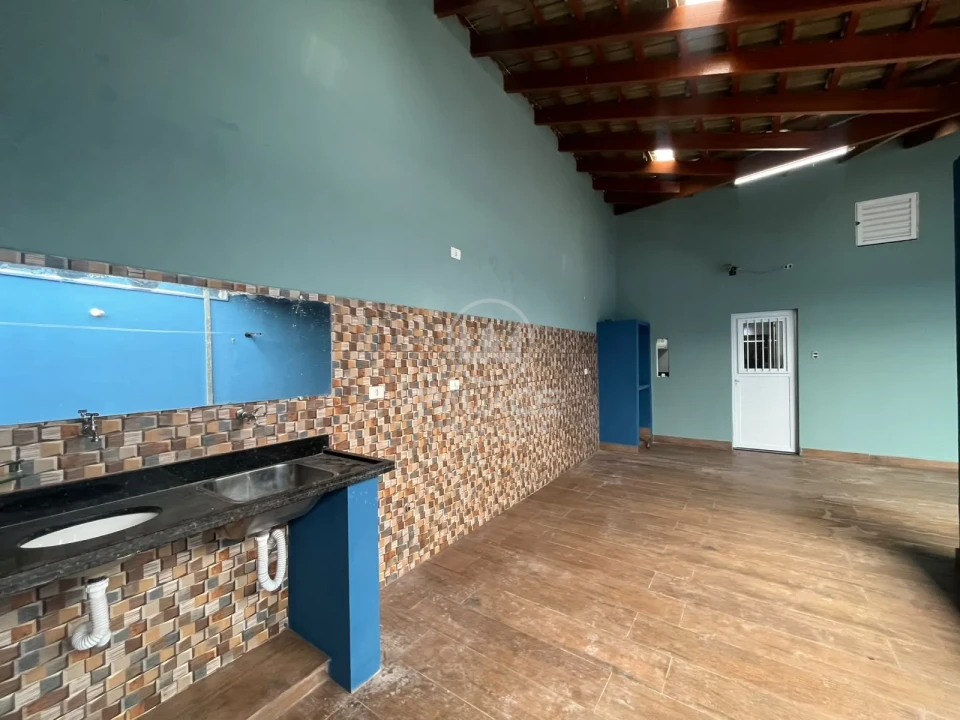 CASA PARA ALUGAR NO PARQUE SÃO MATHEUS COM 2 QUARTOS / PIRACICABA