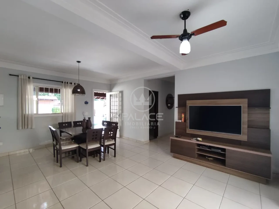 Casa À Venda E Locação Santa Rosa Ipês Piracicaba