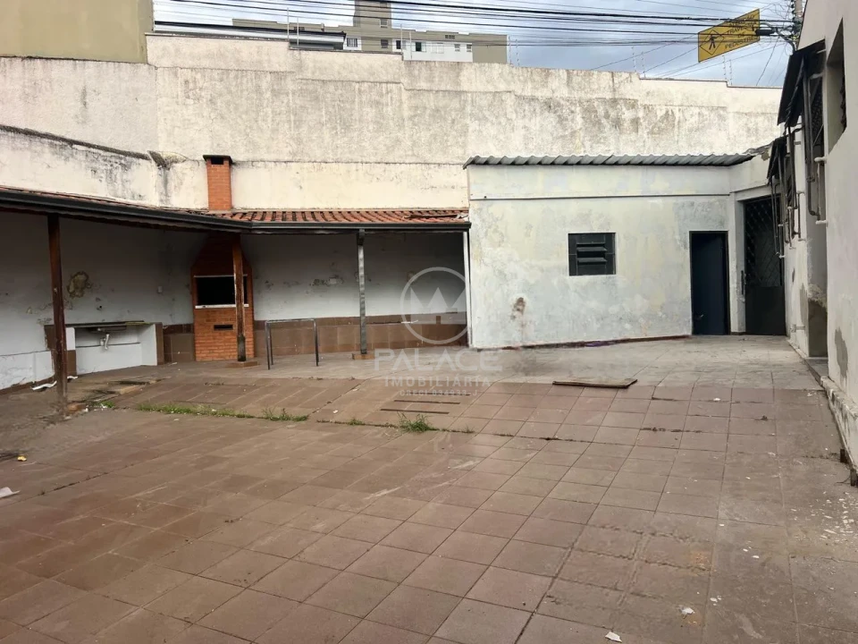 Casa disponível para locação