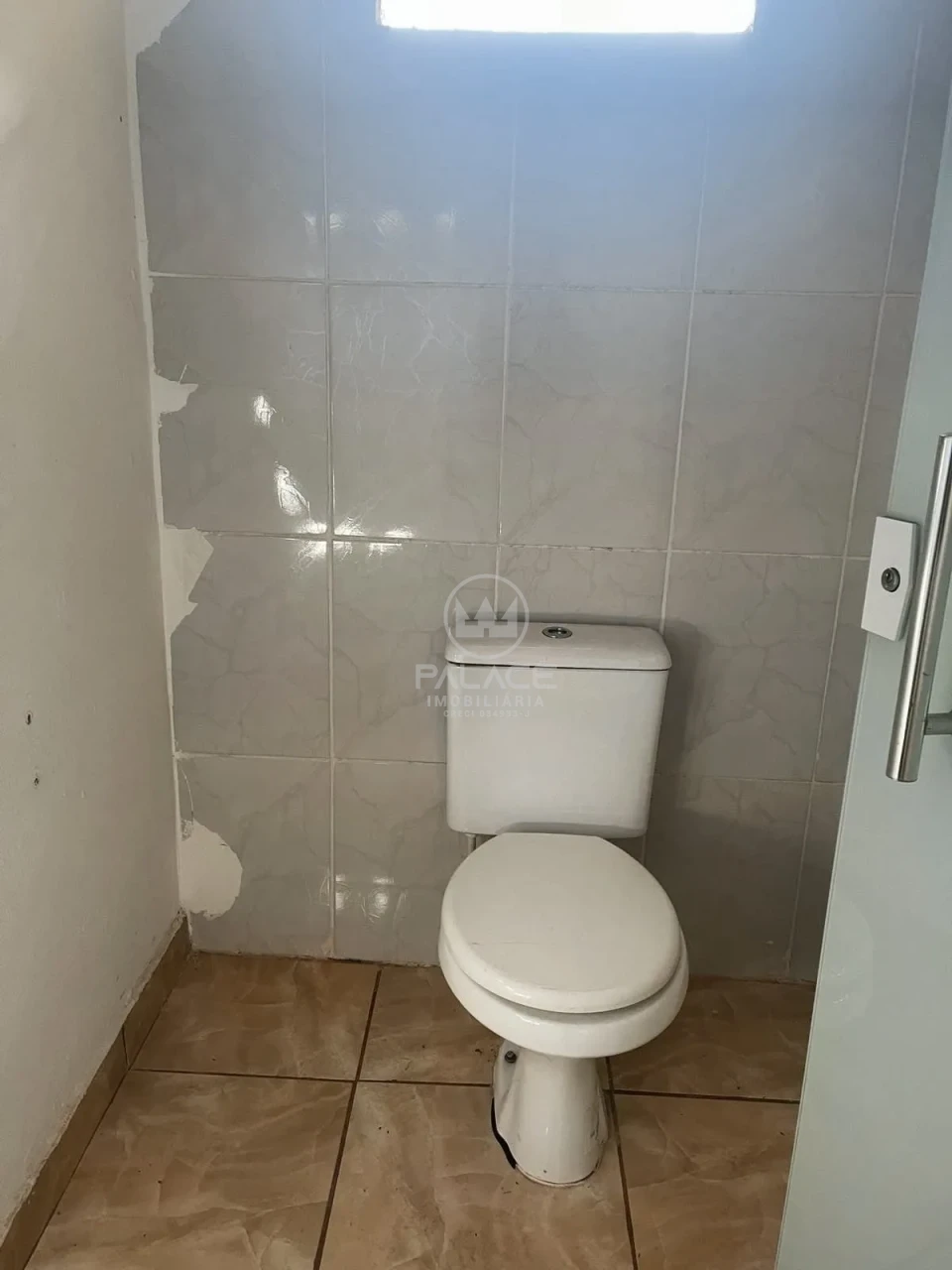 Salão disponivel para locação