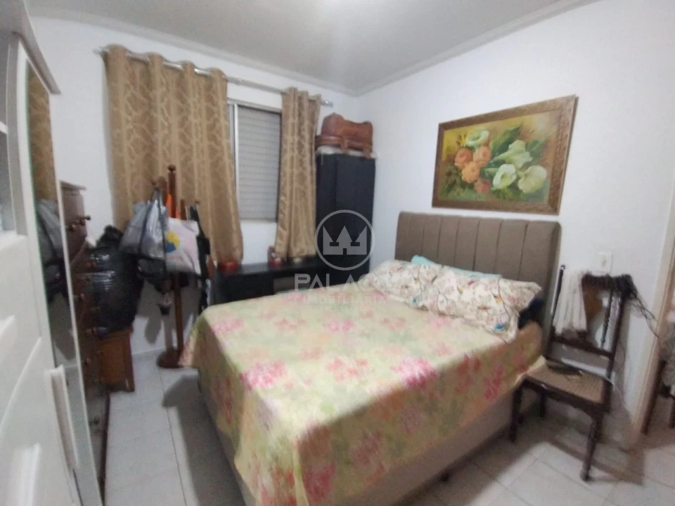 Apartamento À Venda Edificio Sans Souci Piracicaba