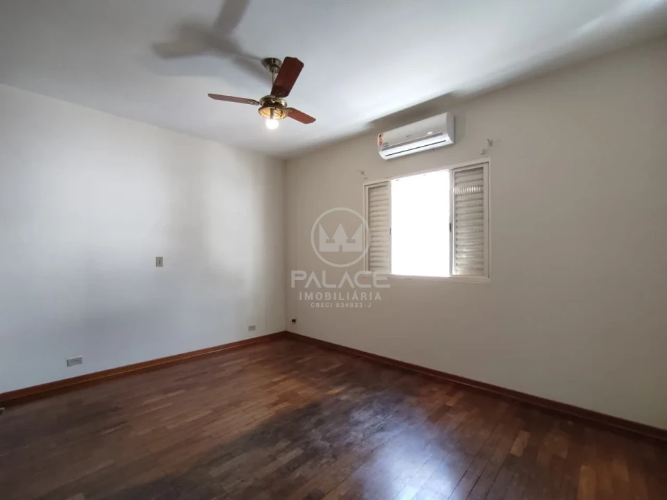 Casa Para Alugar Cidade Alta Piracicaba