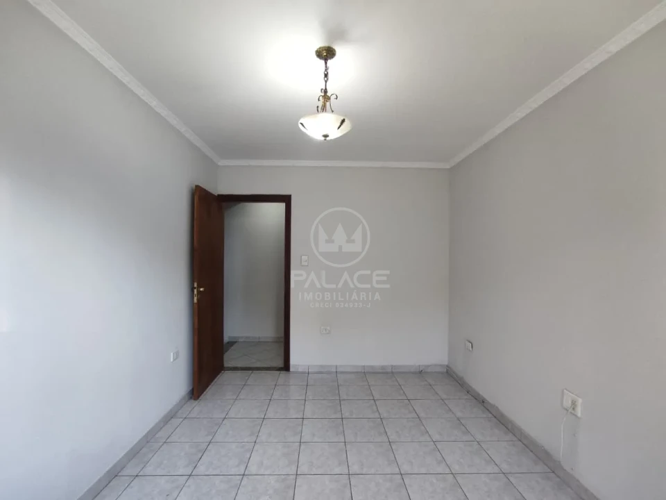 Casa Para Alugar Parque Santa Cecília Piracicaba