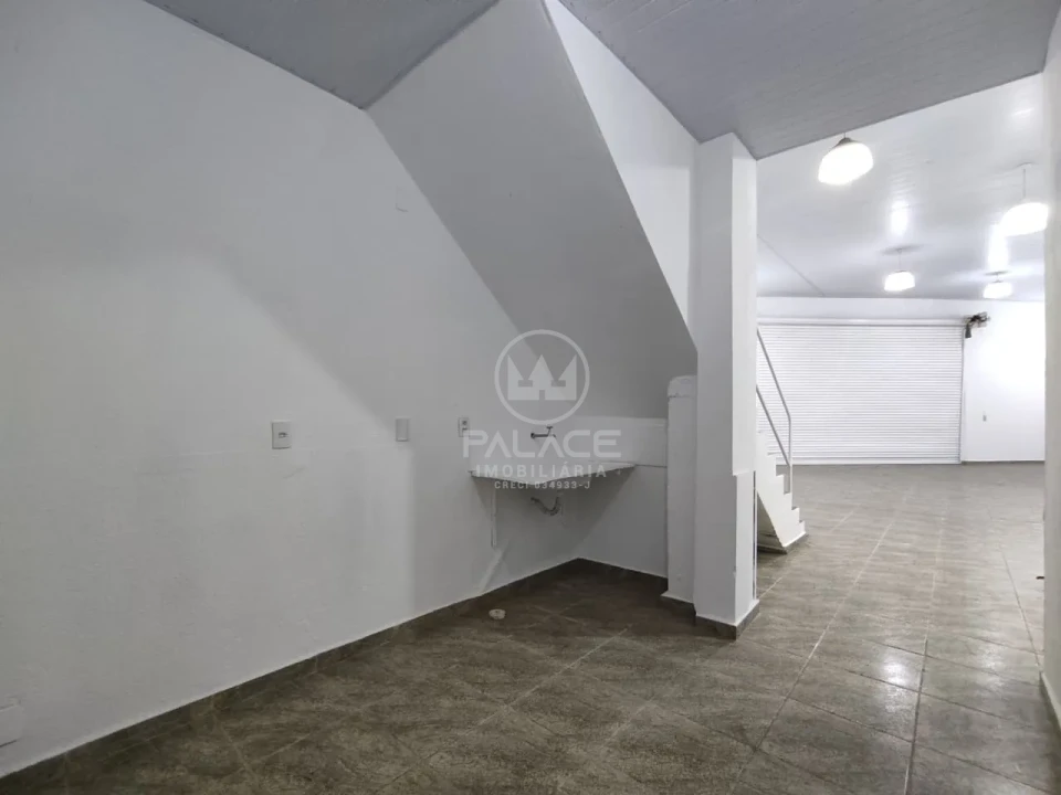 Comercial Para Alugar Vila Independência Piracicaba