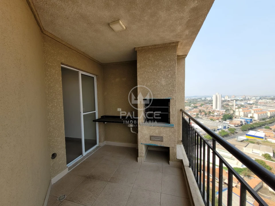 Apartamento À Venda E Locação Mirage Residence Piracicaba