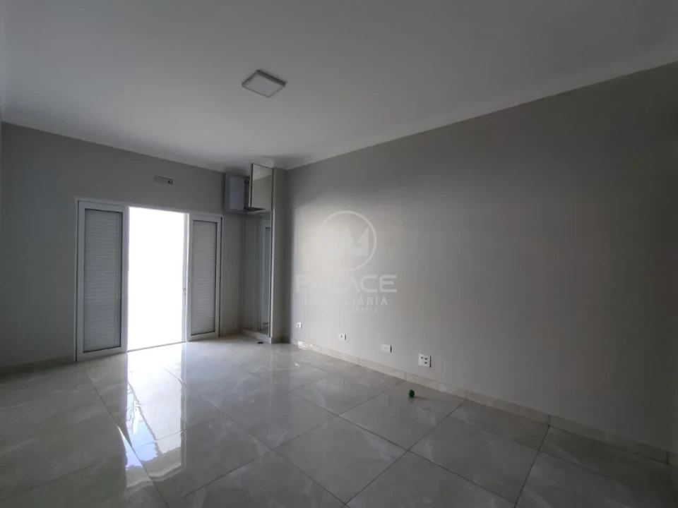 Casa Para Alugar Residencial Bertolucci Piracicaba