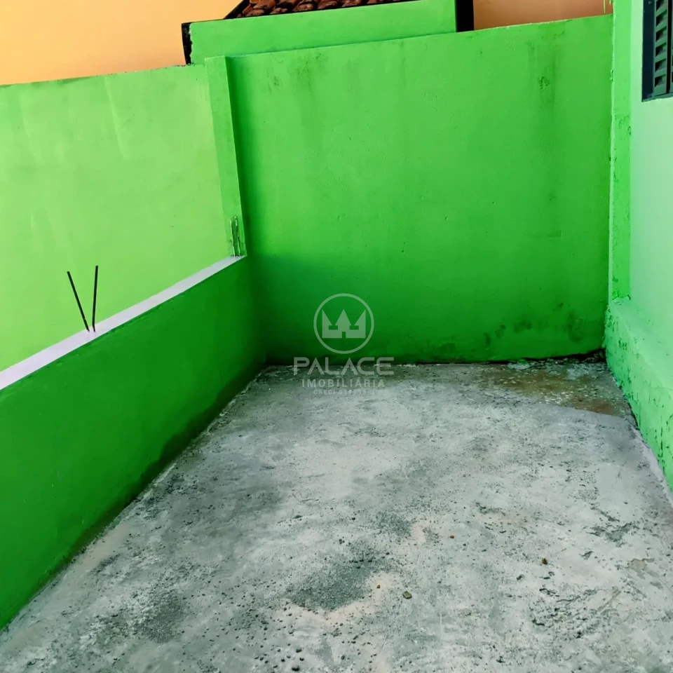 Casa disponivel para locação