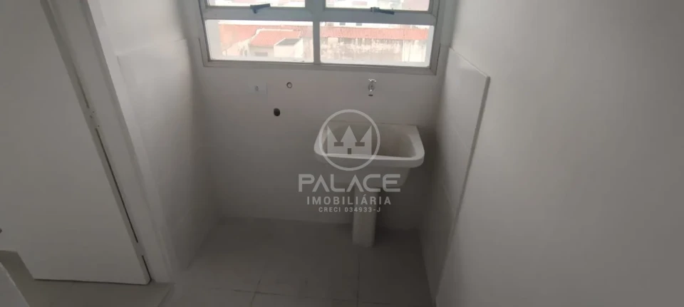 Apartamento Para Alugar Edifício Central Park Piracicaba