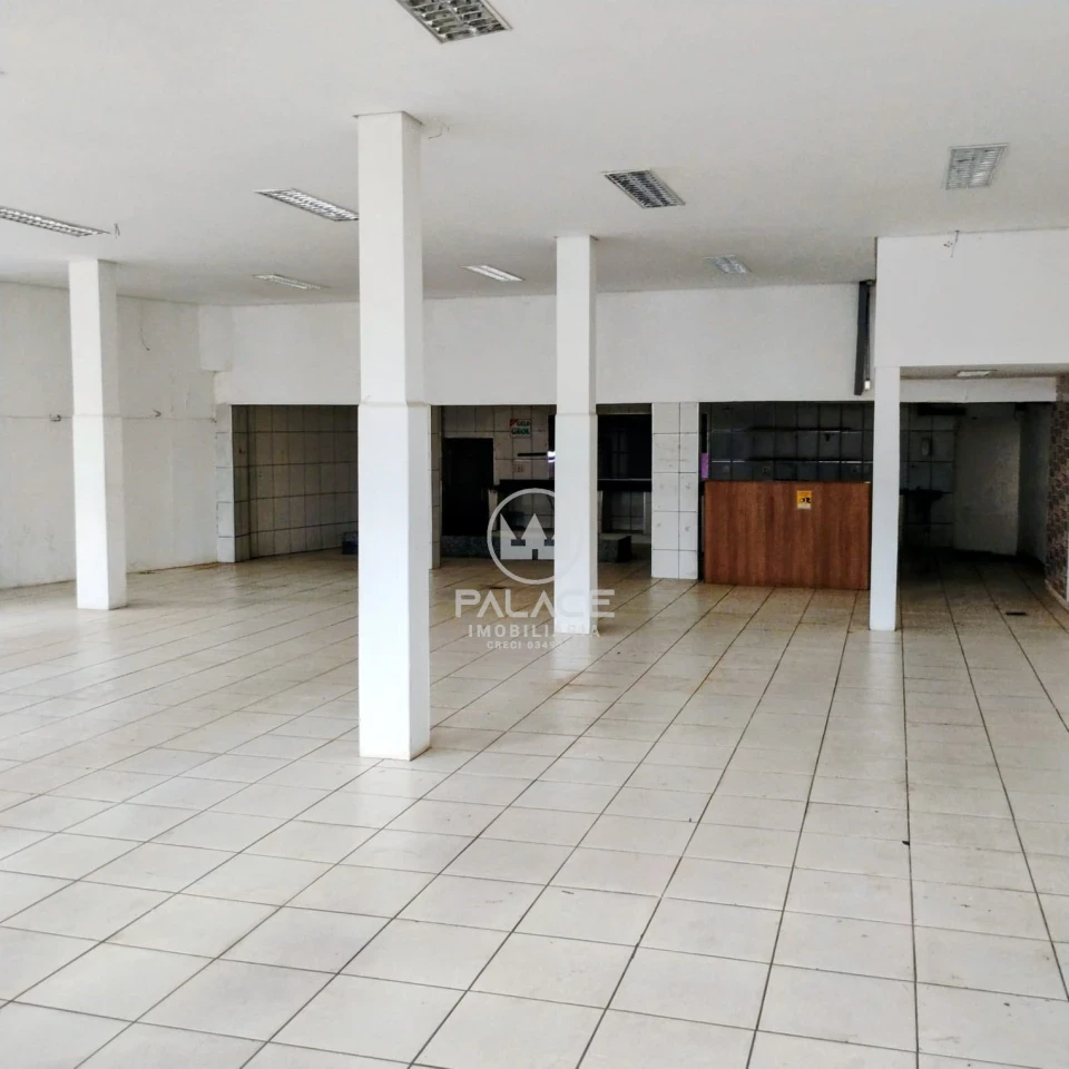 Barracão disponivel para locação