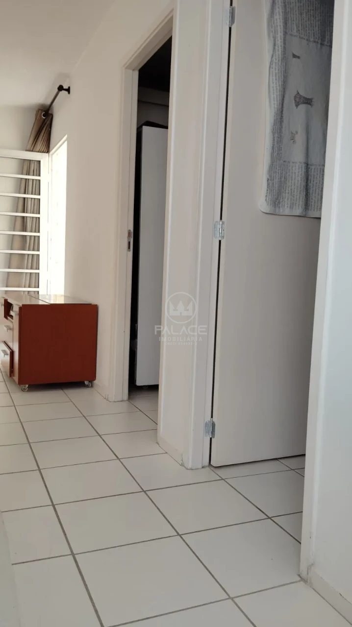 APARTAMENTO PARA ALUGAR NO CONDOMÍNIO RESIDENCIAL VIDA NOVA I COM 45M² / PIRACICABA