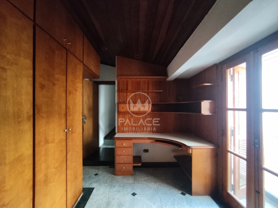 Casa 3 Quartos Com Armários Para Alugar Paulicéia Piracicaba