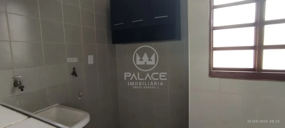Apartamento Para Alugar Residencial San Thiago Piracicaba