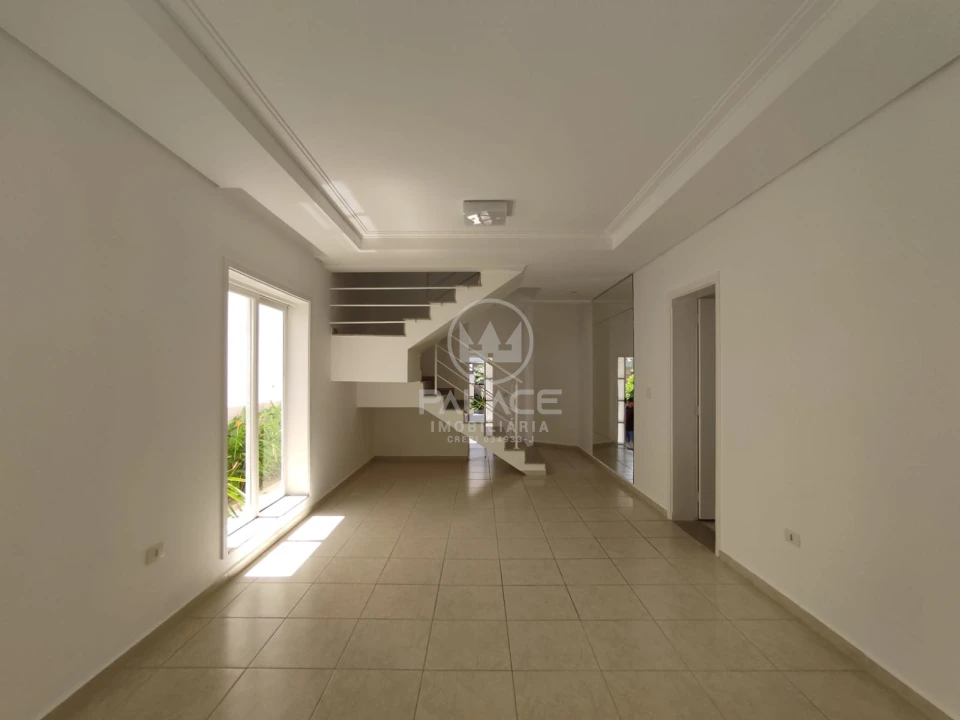 Casa 3 Suítes, Piscina, Churrasqueira Para Alugar Condomínio Terras De Piracicaba IV Piracicaba