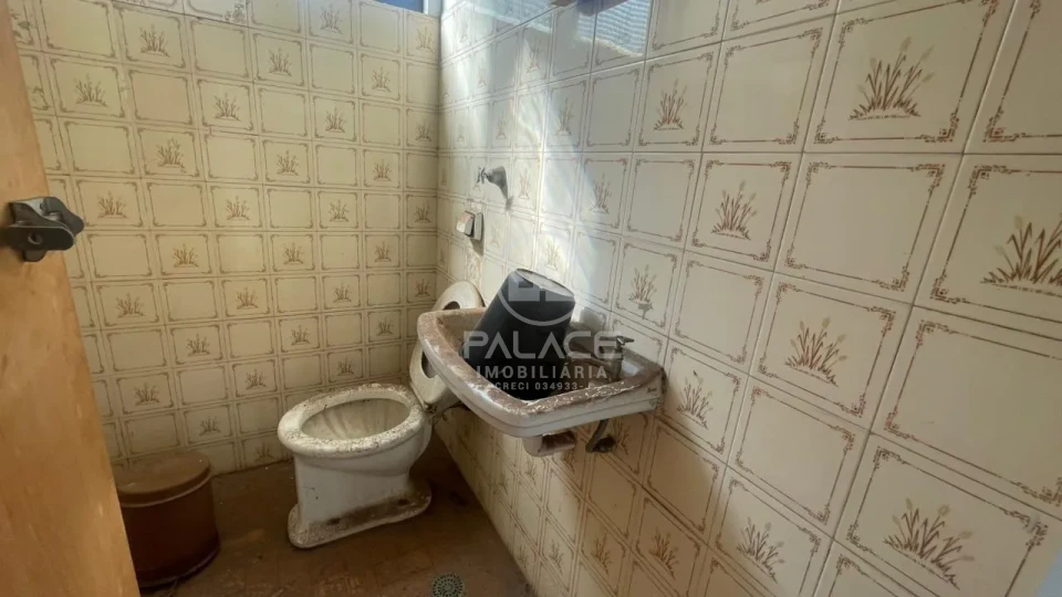 BARRACAO / GALPAO  PARA VENDA OU LOCAÇÃO / REGIAO CENTRAL / PIRACICABA