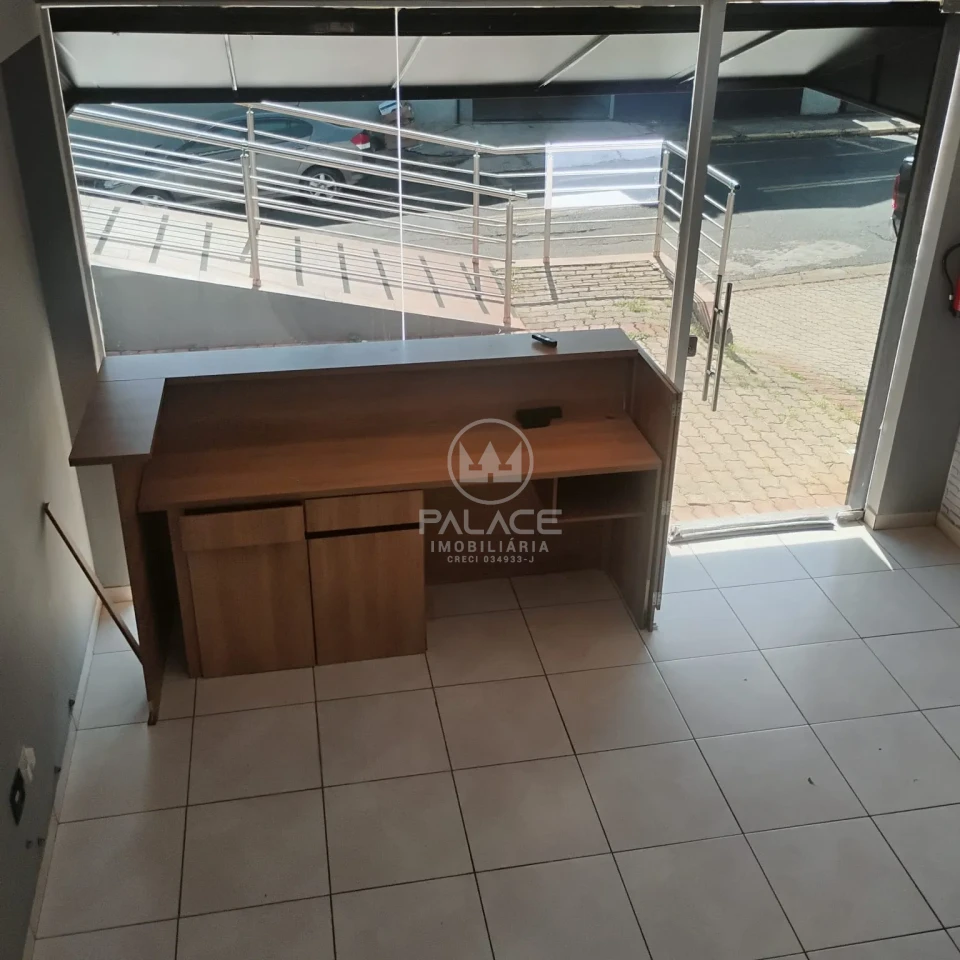 Salão disponivel para locação