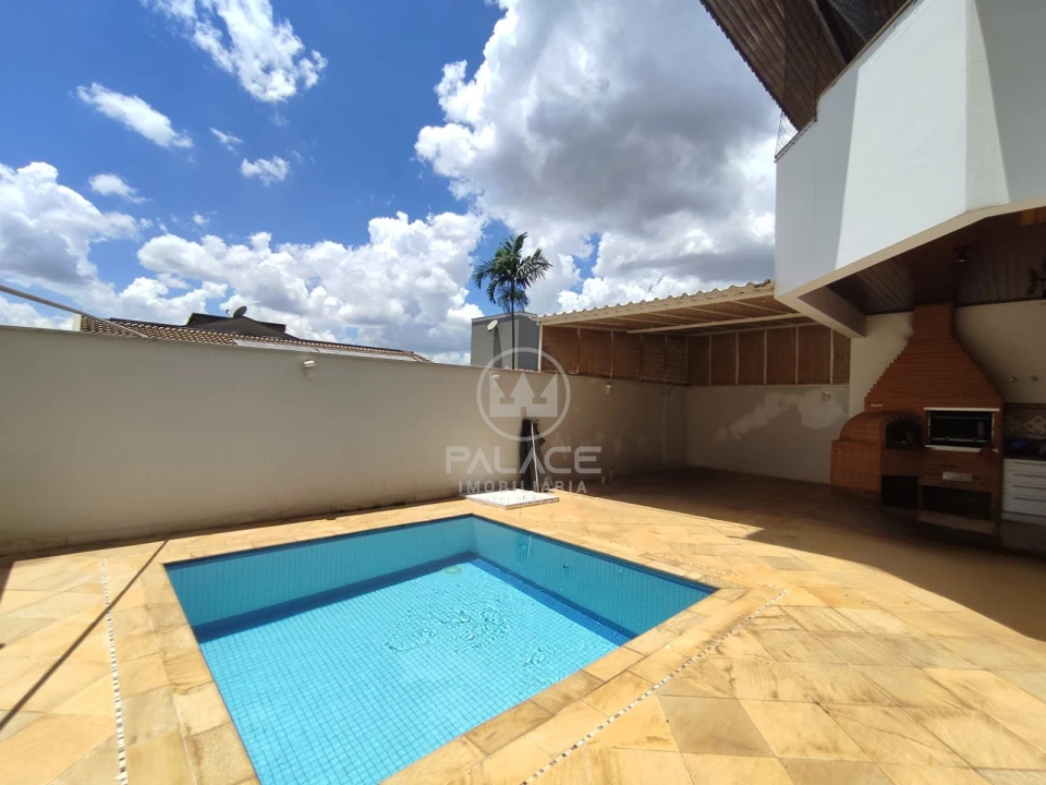 Casa Em Condomínio Para Alugar Condomínio Terras De Piracicaba Iii Piracicaba