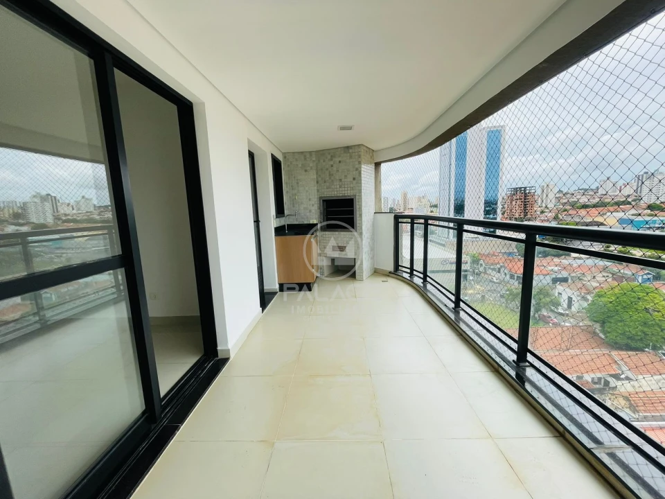 Apartamento Para Alugar Paulista Piracicaba - Ed. Pedro Cobra
