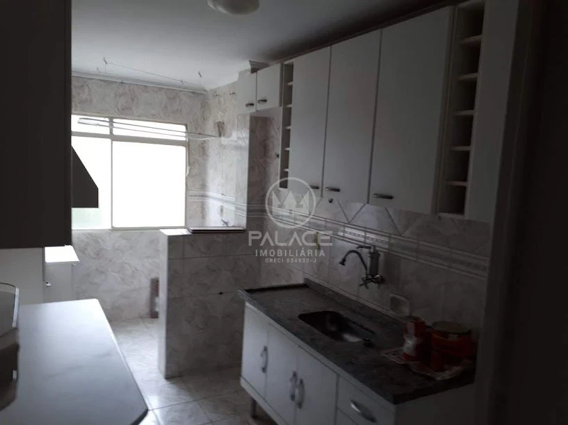 Apartamento À Venda Condomínio Residencial Colinas De Piracicaba Piracicaba