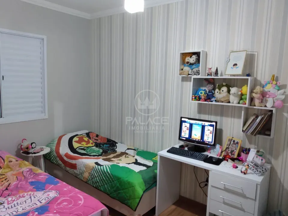 Apartamento À Venda Vitta Campestre Piracicaba