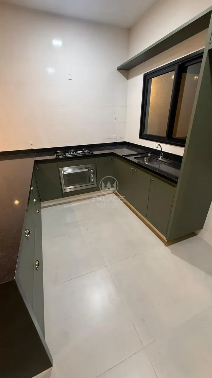 Casa Em Condomínio Para Alugar Authoria Reserva Jequitiba Piracicaba