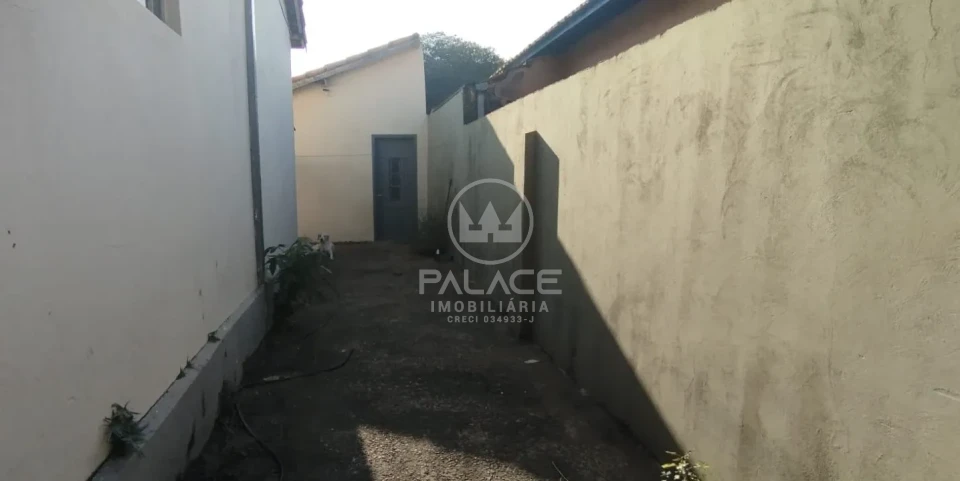 Casa Para Alugar Paulicéia Piracicaba