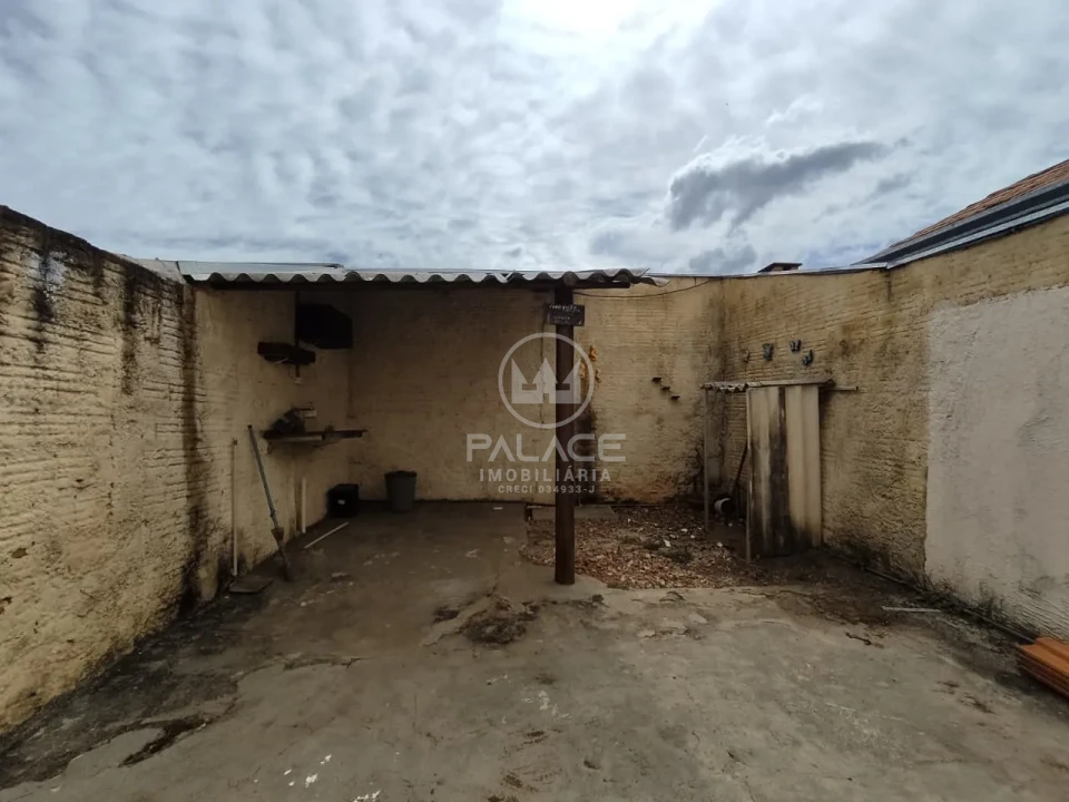 Casa Para Alugar Santa Rita Piracicaba