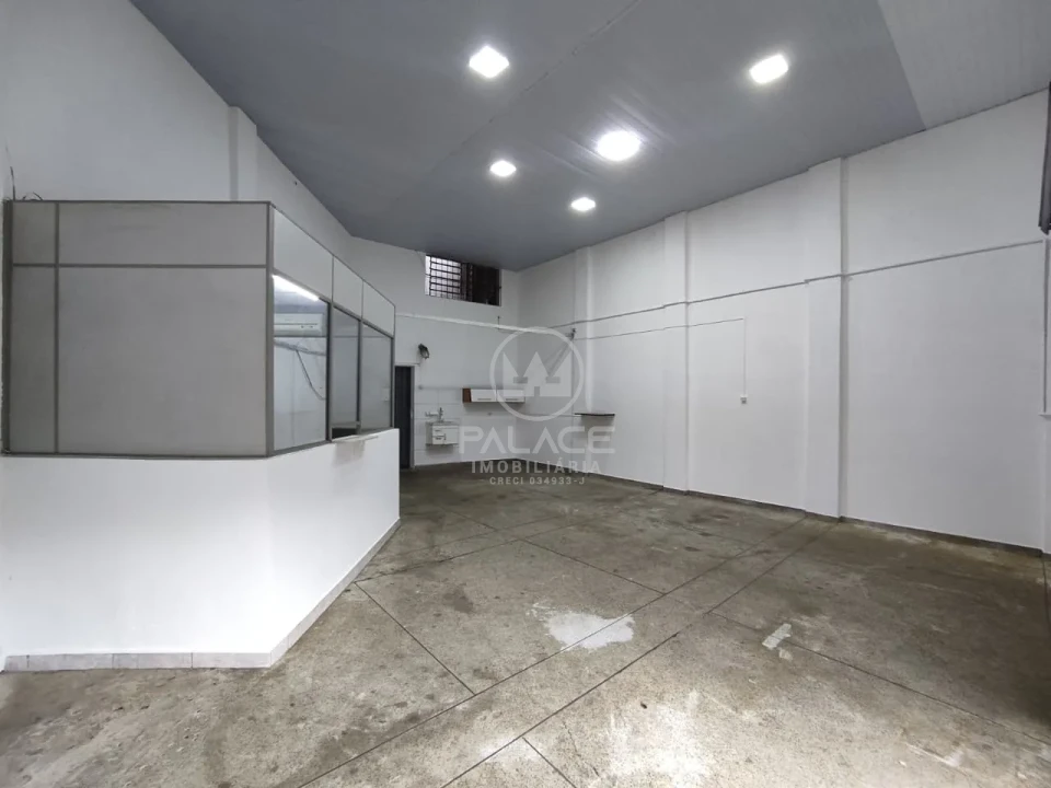 Comercial Para Alugar Vila Independência Piracicaba