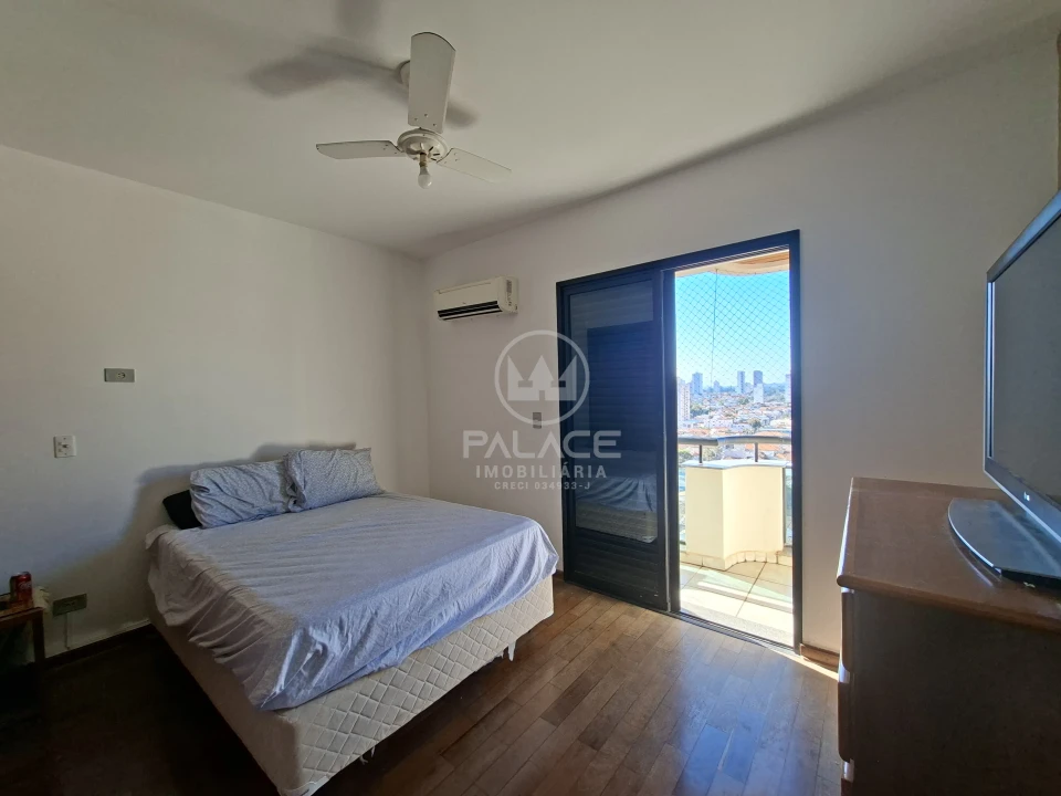 Apartamento Para Alugar Edificio Moraes Barros Piracicaba