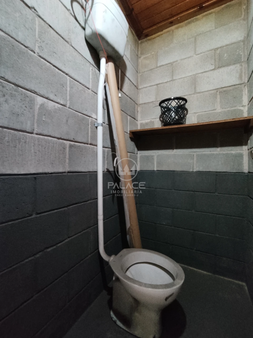 Barracão Comercial Trifásico Para Alugar Verde Piracicaba