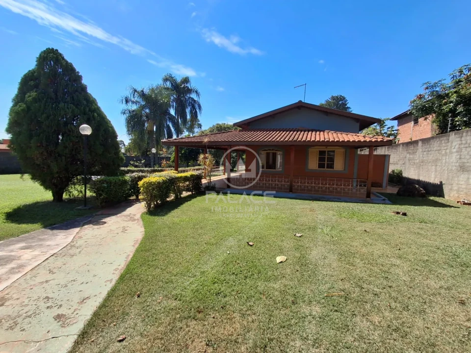 Linda Chácara Urbana a Venda no Bairro Santa Rita Piracicaba SP
