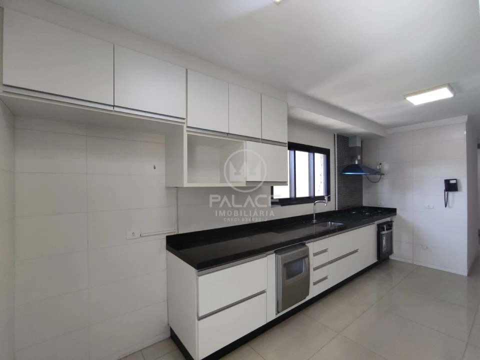 Apartamento Para Alugar 3 Suítes Edifício Palazzo Pedro Cobra Piracicaba
