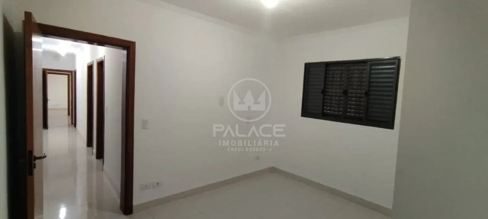 Casa Para Alugar Jardim Caxambu Piracicaba