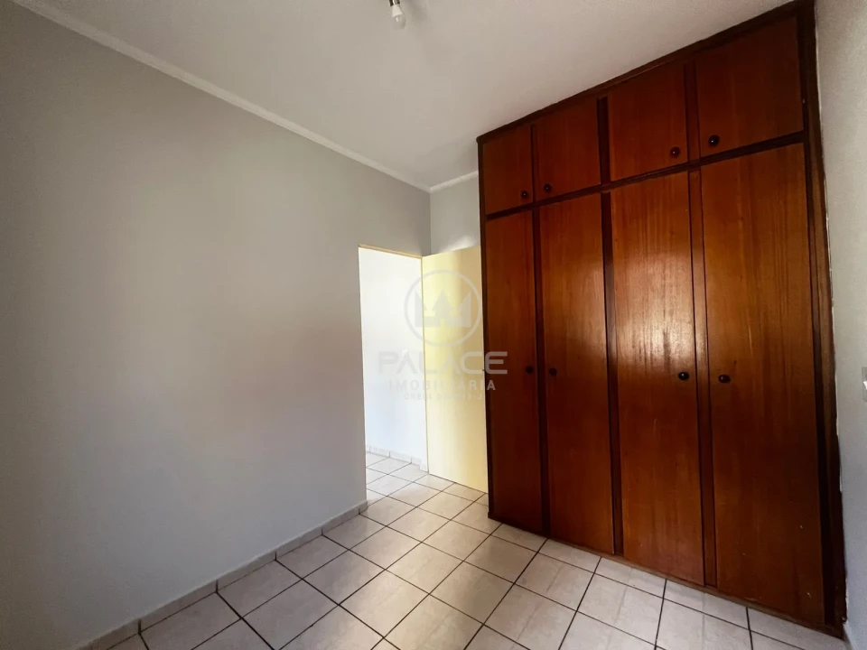 APARTAMENTO PARA ALUGAR NO EDIFICIO SAINT TROPEZ EM PIRACICABA COM 34M²
