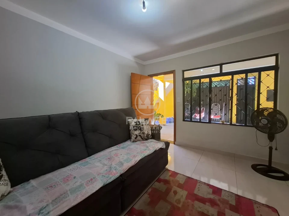 Casa com 3 dormitórios à venda, 138 m² por RS 450.000,00 - Jardim Alvorada - Piracicaba-SP