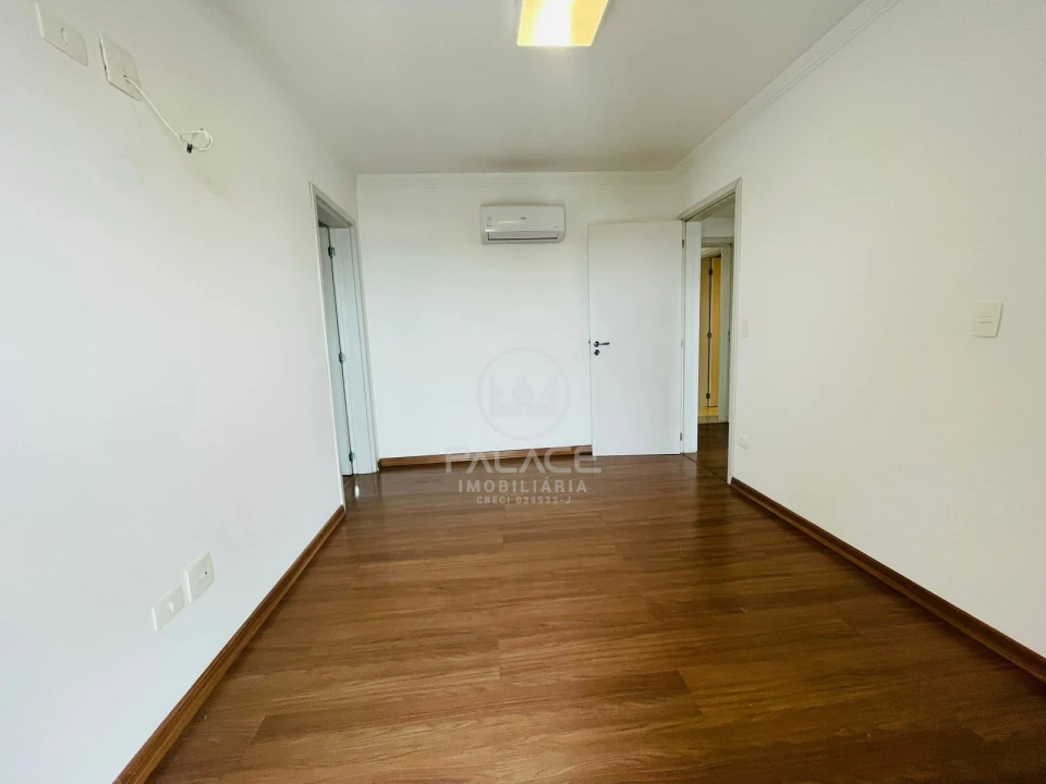 Apartamento Para Alugar Paulista Piracicaba - Ed. Pedro Cobra