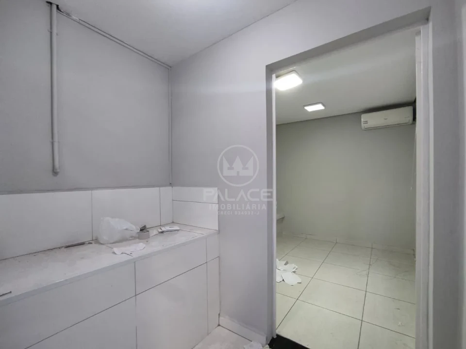 Comercial Para Alugar São Judas Piracicaba