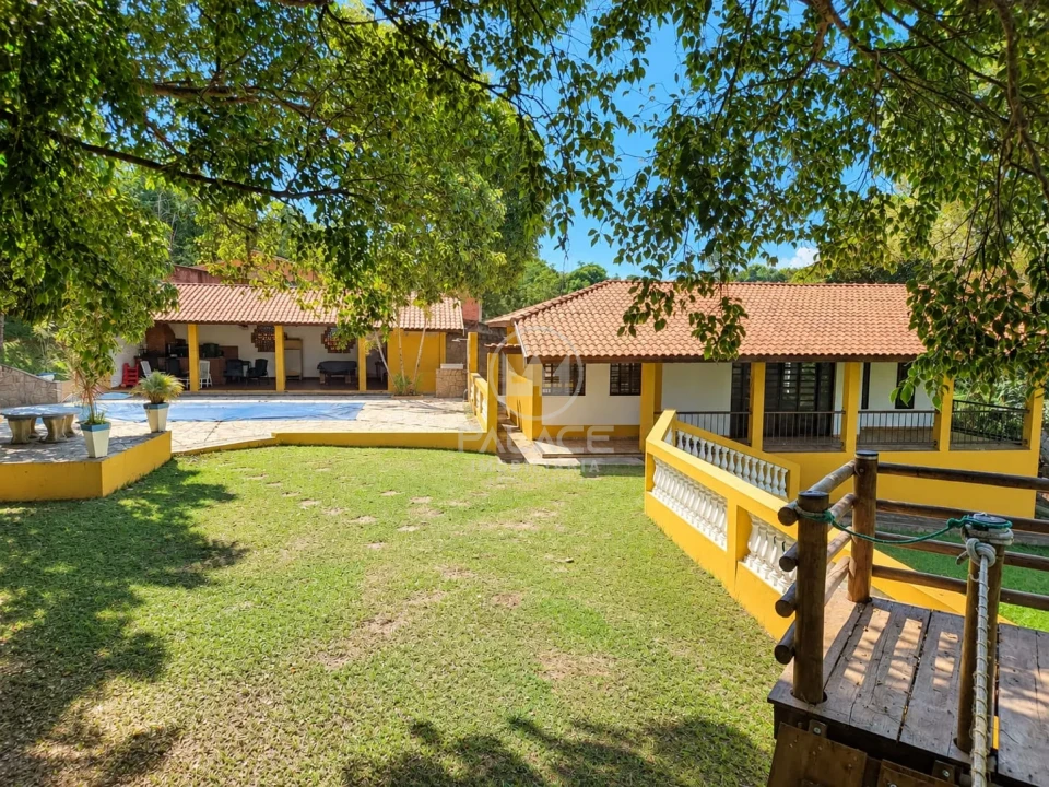 Chácara Urbana - Casa - À Venda Estância Lago Azul Piracicaba - Estância Lago Azul (Ártemis), Piracicaba