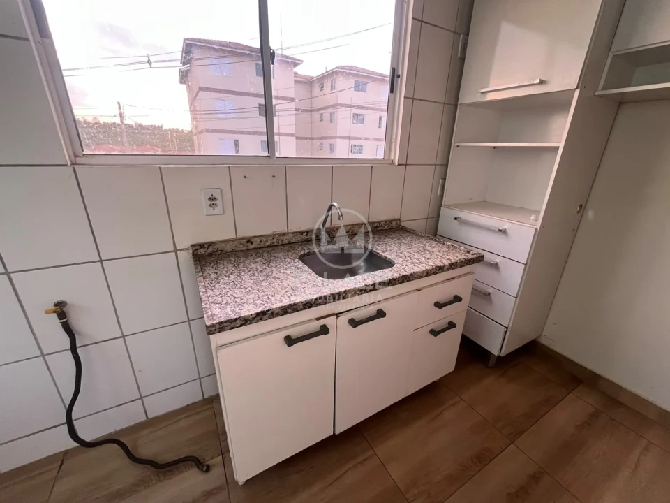 Apartamento 1 quarto para alugar em Vale do Sol, Piracicaba — Condomínio Residencial Vida Nova III - foto 17