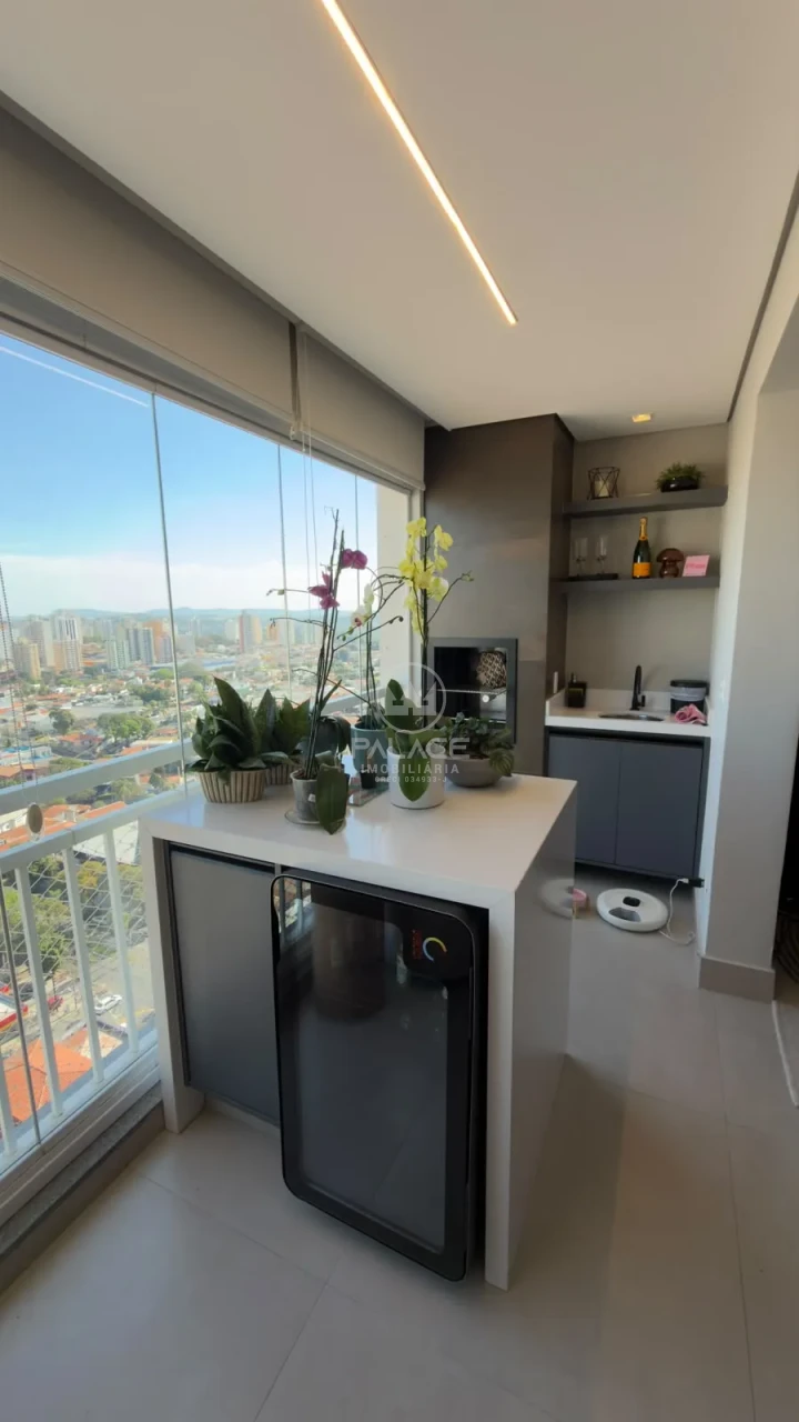 Apartamento à venda em Alemães, Piracicaba — Visare Condominio Clube - foto 17