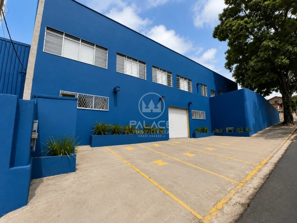 GALPAO PARA LOCAÇÃO / VILA INDUSTRIAL