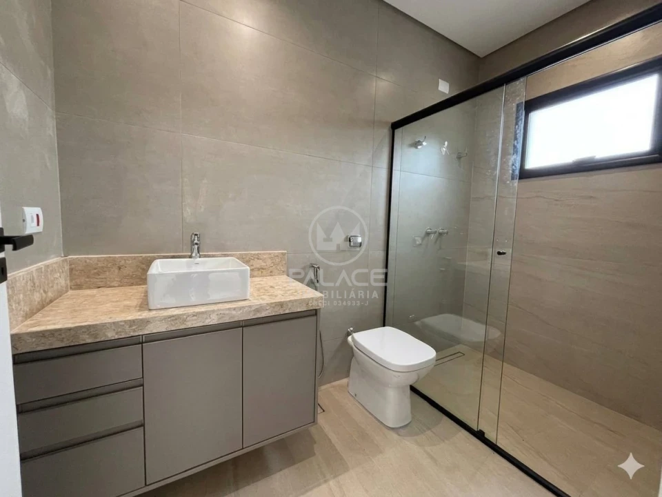 Casa Em Condomínio À Venda Condomínio Lazuli Club Piracicaba - Foto 20